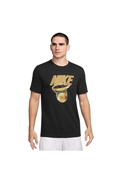 Nike Bărbați& # x27;s Tricou Dri-FIT cu mânecă scurtă S