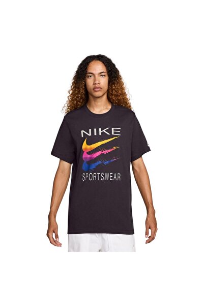 Nike Bărbați& # x27;s Tricou sport cu mânecă scurtă Proiect Special 25 L