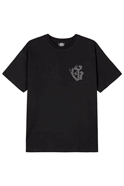 Grimey Bărbați& # Tricou cu mânecă scurtă: Saoirse Regular Tee L
