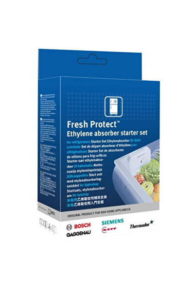 Bosch Set by Bioconservacion FreshProtect Ethylene Absorber Starter Set 17007...
