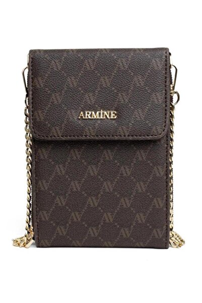Armine 266 Printed Cross Shoulder Strap Bag