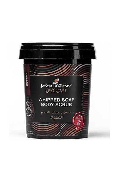 Jardin Oleane Garden Olyan Soap and Scrub for Body 500g Coffee
