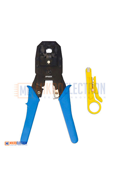 KR أداة تجعيد الشبكات متعددة الوظائف Fit+ طراز OB-315