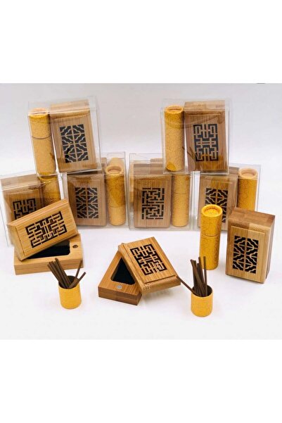 Other 12 Pieces Smart Incense Burner Packaging
