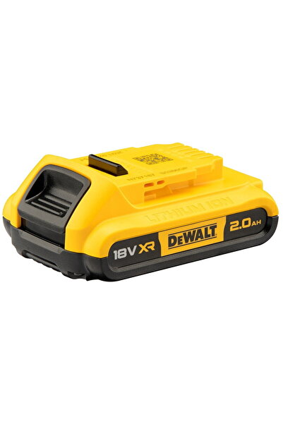 Dewalt DCB183 XR 18V 2 Ah Li-Ion Battery, multiple compatibility, charge leve...