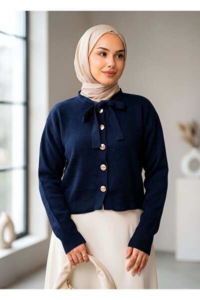Dark blue Cardigans Models & Prices - 2026