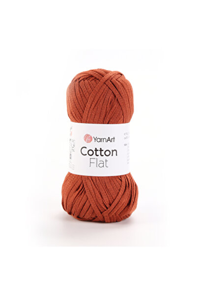 Yarnart Bumbac plat 100% bumbac 50 gr 85 m Grosime medie Fir pentru tricotat ...