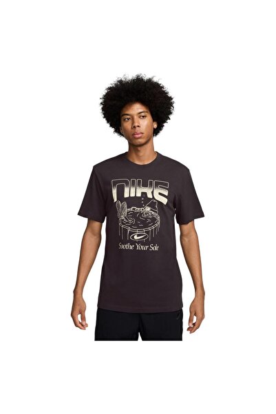 Nike Bărbați& # x27;s Tricou sport cu mânecă scurtă XL