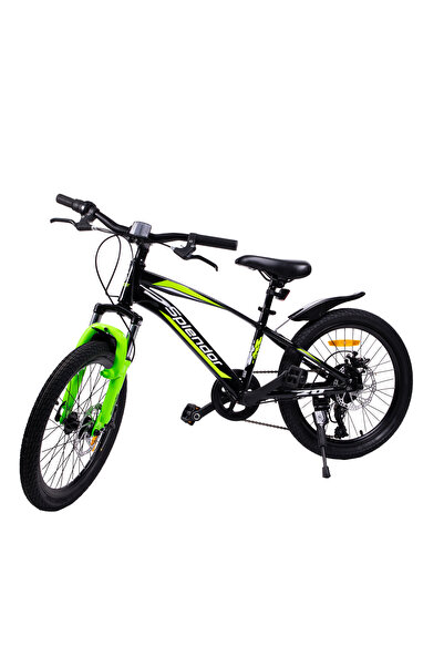 Myhomes Children's bicycle, 20", Splendor BAF20N, Front/rear disc brakes