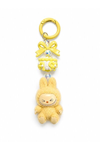 Toyika Labubu Keychain 21 cm in Length