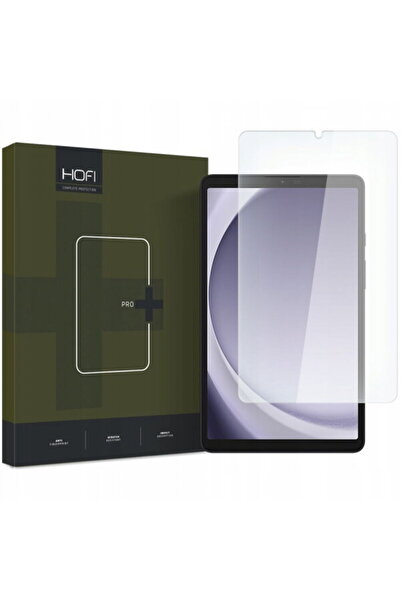 HOFI PRO+ Screen Protector for Samsung Galaxy Tab A9, Tempered Glass, Full Gl...