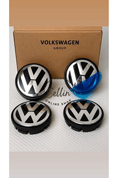 sellin Vw Passat-jetta-tiguan Jant Göbeği 55-65mm 4 Adet