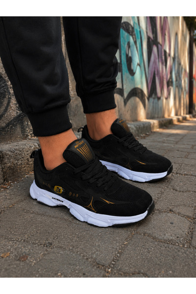 mayback erkek nefes alan hafif taban konforlu bağcıklı yazlık sneaker günlük ...