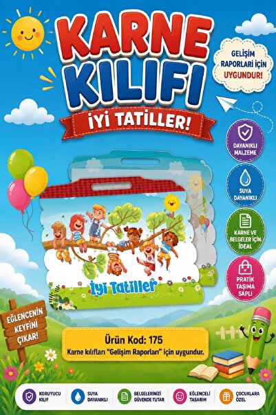 Ata Yayıncılık حافظة دفتر الملاحظات من أتا لمرحلة ما قبل المدرسة والمدارس الا...