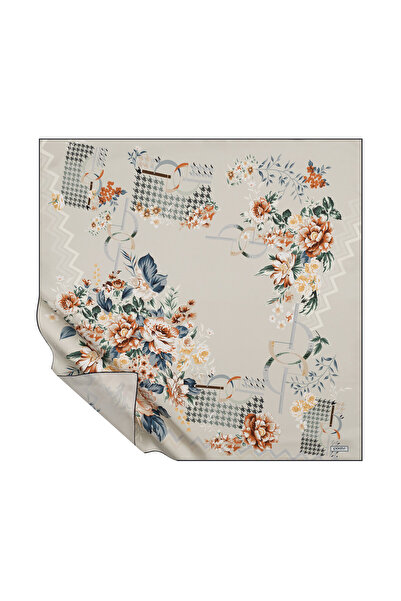 ipekevi Stone Silk Scarf 1971