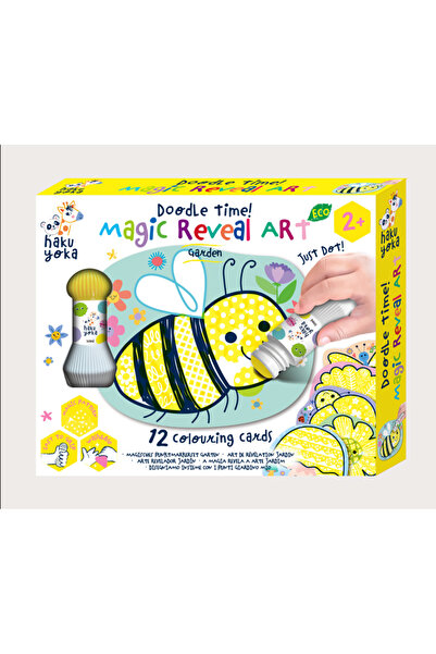 AVENİR Magic Art Kit - Garden