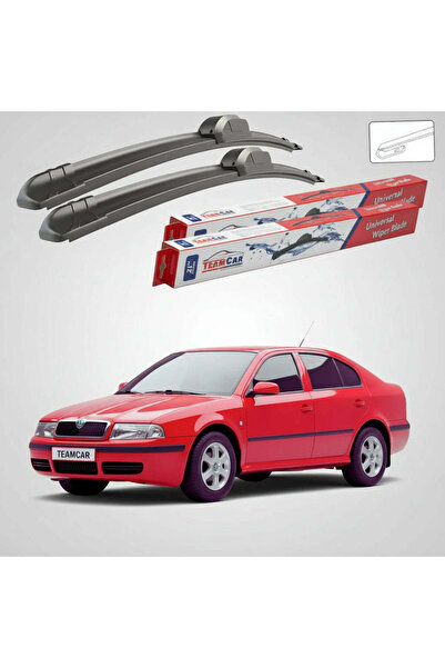 TEAMCAR Σκόντα Οκτάβια I Tour 1U2 1996-2010 Μάκτρα Υαλοκαθαριστήρων |   Σετ Ε...