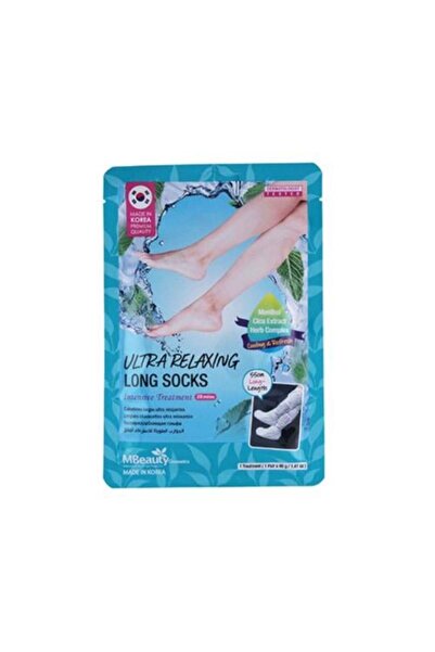 MBeauty Cosmetics MBeauty Relaxing Long Socks 1 Pair