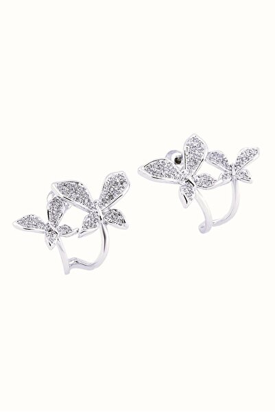 ÖZÇTAKI 316 L Stainless Steel - Anti-Allergic - Non-Tarnish - Zircon Stone - ...