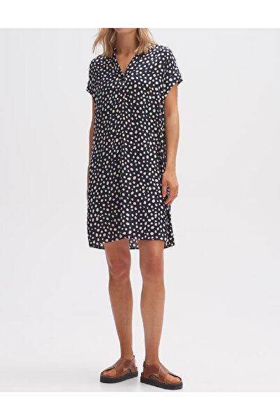 Evendi Rochie scurta, Bleumarin