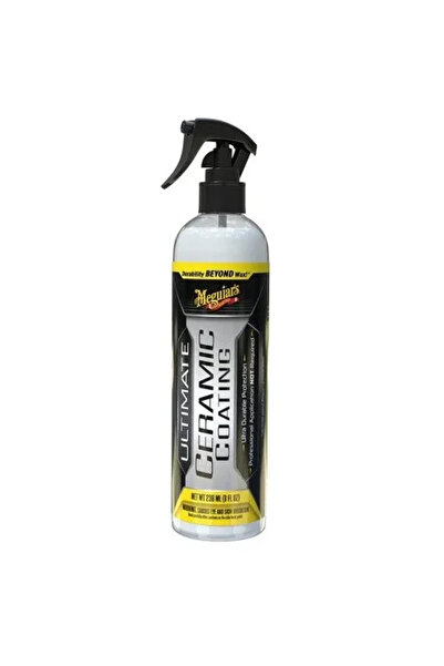 Meguiar's Consumer Sealant Meguiar's Ultimate Ceramic Coating, 236 ml