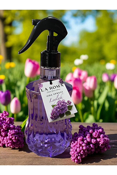 La Roma Scent Your Story Spray Cameră La Roma Leylak (Liliac) 500ml