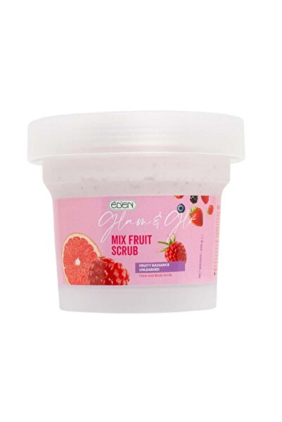 EDEN Eidun Sunfa for Face and Body 200 g with Mixed Fruit