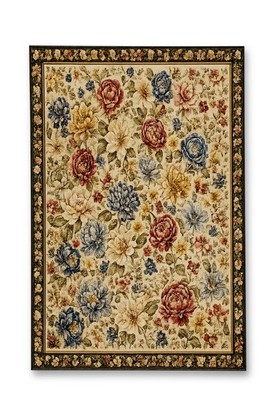 Rugs Modern Halı Sdt Fish Theme Patterned Modern Woven Base Decorative Carpet...