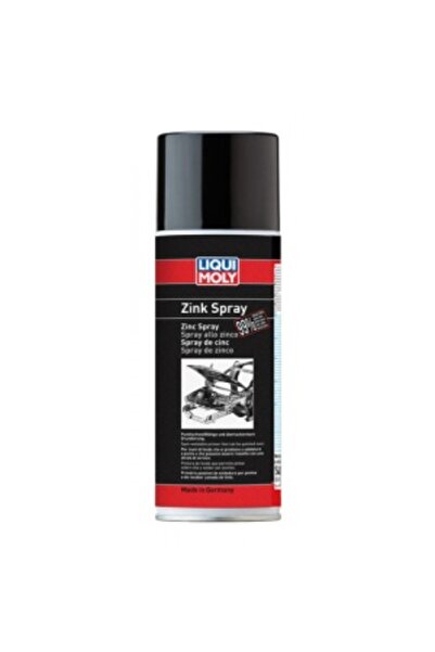 Aftermarket Spray Liqui Moly cu zinc 400 ml – protectie anticoroziva profesio...