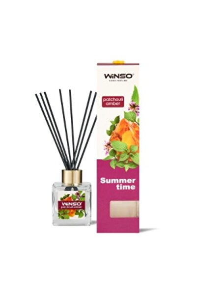 Winso Odorizant Camera Patchouli Amber Summer Time 100 ml