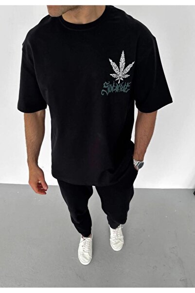 Mariposa Secret Men's Printed T-Shirt Short Sleeve Crew Neck Regular Fit Comf...