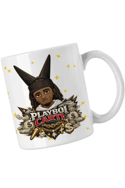 OEM Playboi Mug Magnolia Cards