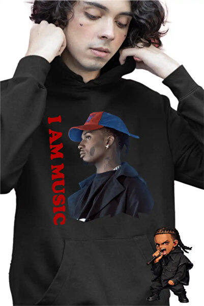 OEM Детски суичър за момчета Playboi Carti Shoota