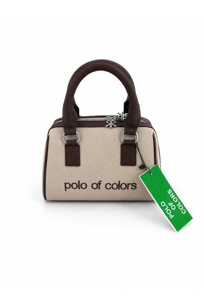 Polo Of Colors WOMEN'S HAND AND HANDBAG