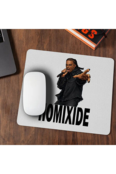OEM Mousepad Playboi Carti Homixide