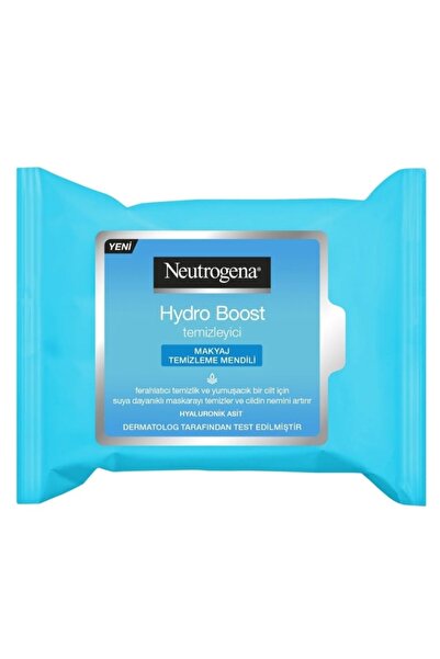 Neutrogena Makyaj Temizleme Mendili 25'li