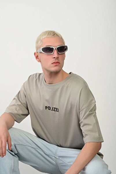 Generic Brand Men's Printed T-Shirt Short Sleeve Crew Neck Relaxed Fit Tee - ...