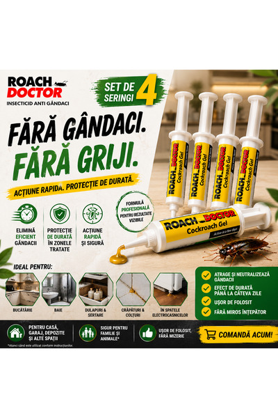 OEM INSECTICID ANTI GANDACI (RO-V17)