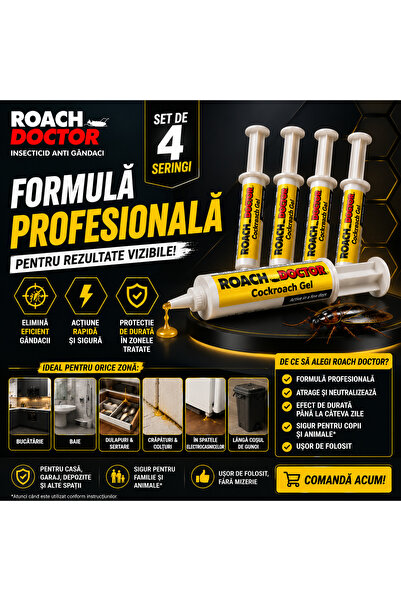 OEM INSECTICID ANTI GANDACI (RO-V18)