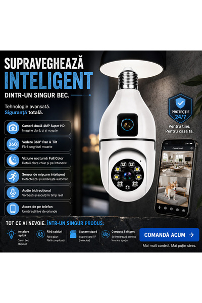 OEM CAMERA BEC SIMPLA (RO-V17) (ProLE-CAMERABE)
