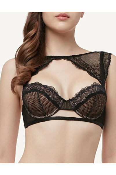 Evendi Sutien, Negru/Crem