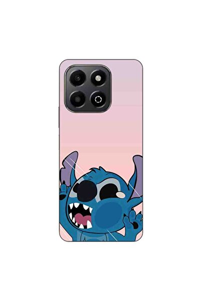 OEM Husa compatibila cu Honor X6b Silicon Gel Tpu Model Stitch