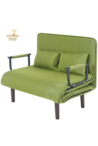 Sakana Multifunction Folding Soft Sofa Bed