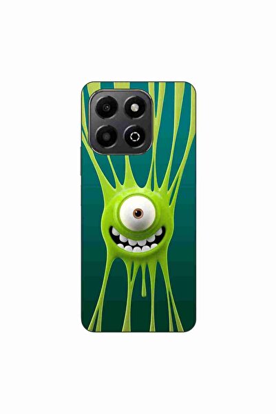 OEM Husa compatibila cu Honor X6b Silicon Gel Tpu Model Monster Inc
