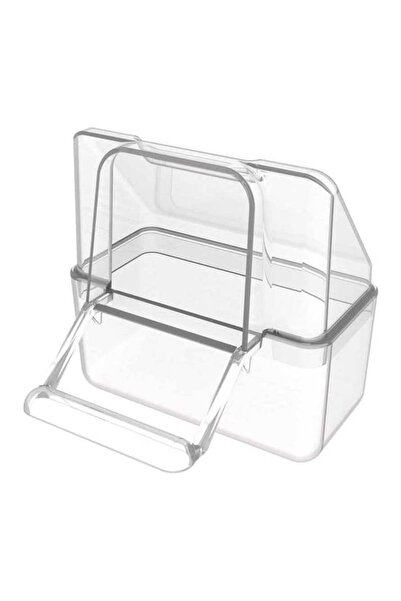 2GR Esterna Εξωτερική Ταΐστρα Πτηνών 7×4x8cm