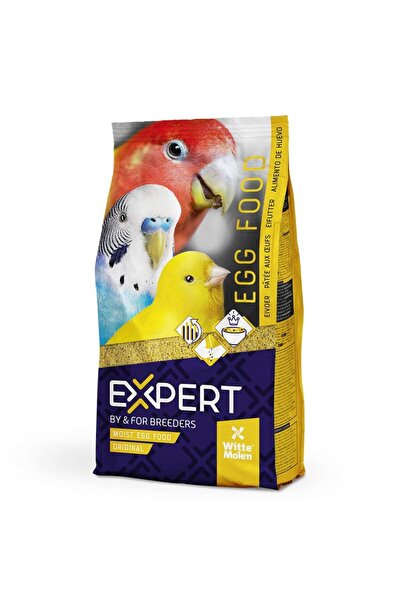 Witte Molen Expert Yellow Eggfood Αυγοτροφή Κίτρινη 1kg Χύμα