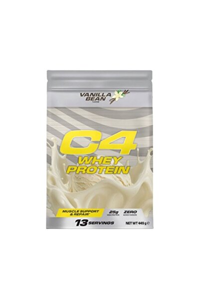 Cellucor C4 Whey Protein 13 servings Vanilla Bean flavor