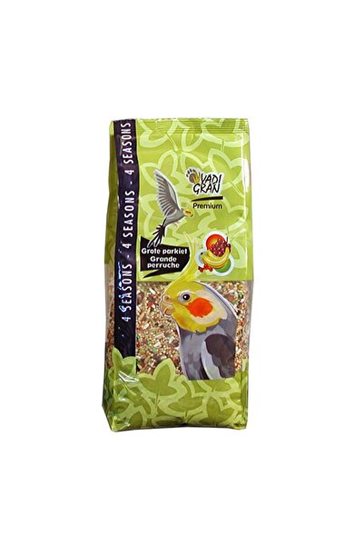 VADIGRAN Big Parakeet Premium Vita Ολοκληρωμένη Τροφή για Μεγάλα Παπαγαλάκια ...