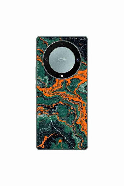 OEM Husa compatibila cu Honor Magic 5 Lite Silicon Gel Tpu Model Soft Jade Ma...
