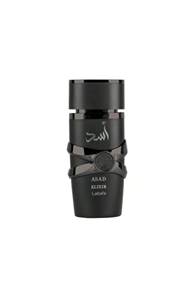 lattafa Αραβικό Άρωμα Asad Elixir, Ανδρικό, Eau de Parfum 100 ml, Επίμονο, Έν...
